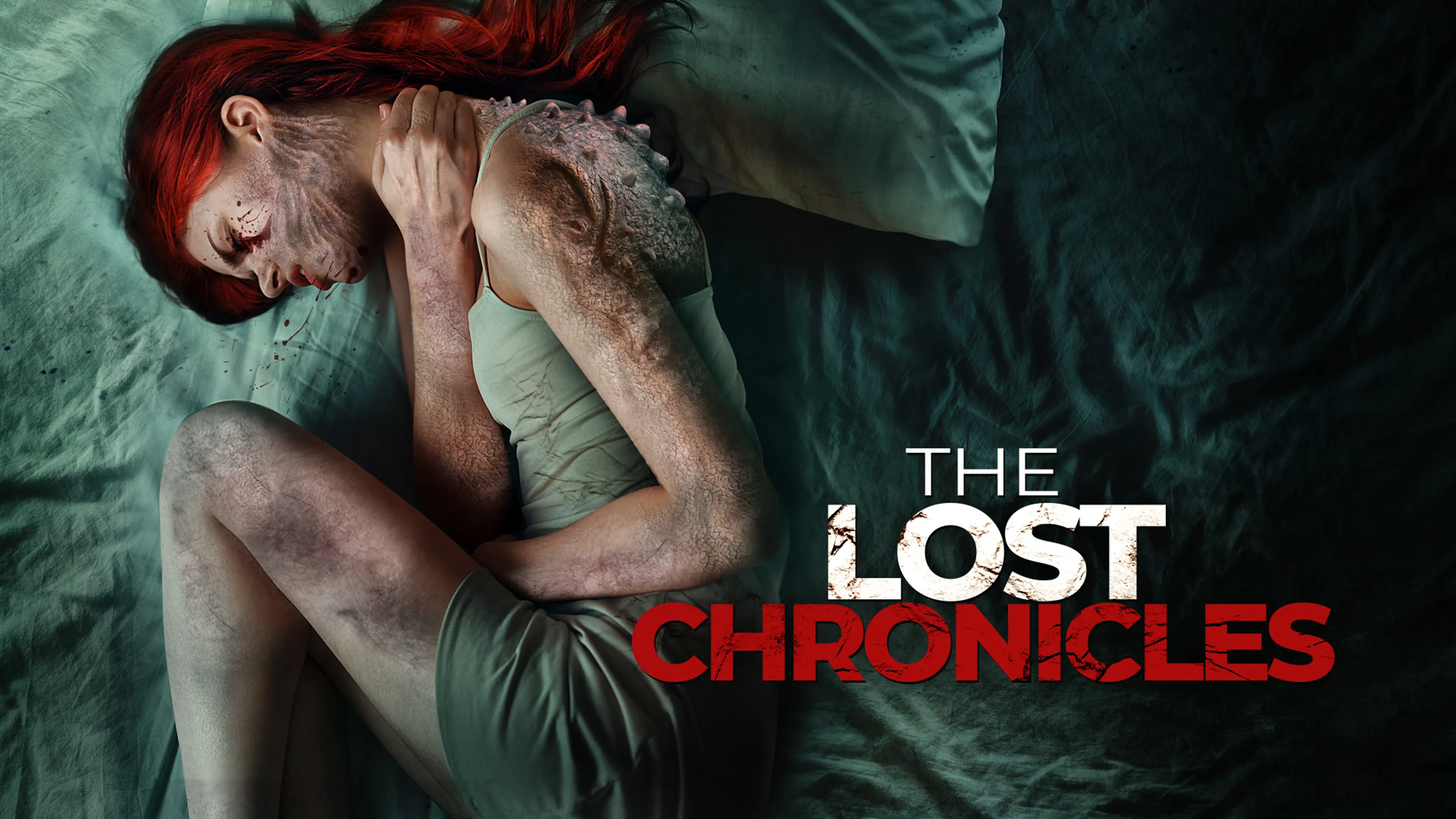 The Lost Chronicles poster